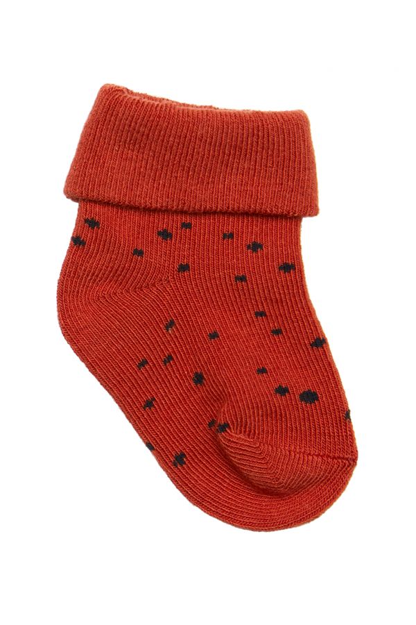 Noppies Socken (2 Paar) Maxiem - Spicy Ginger