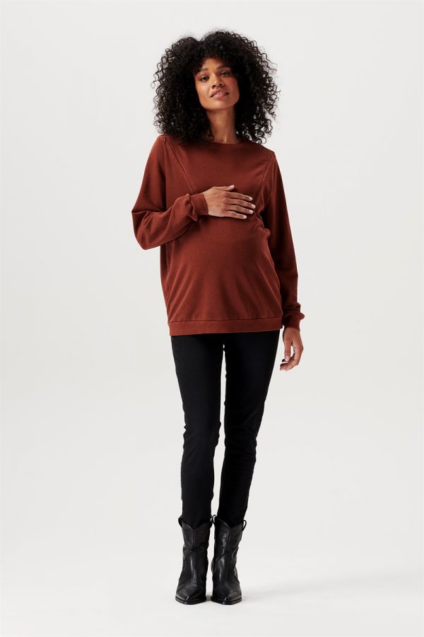 Noppies Pullovers Ponca - Henna