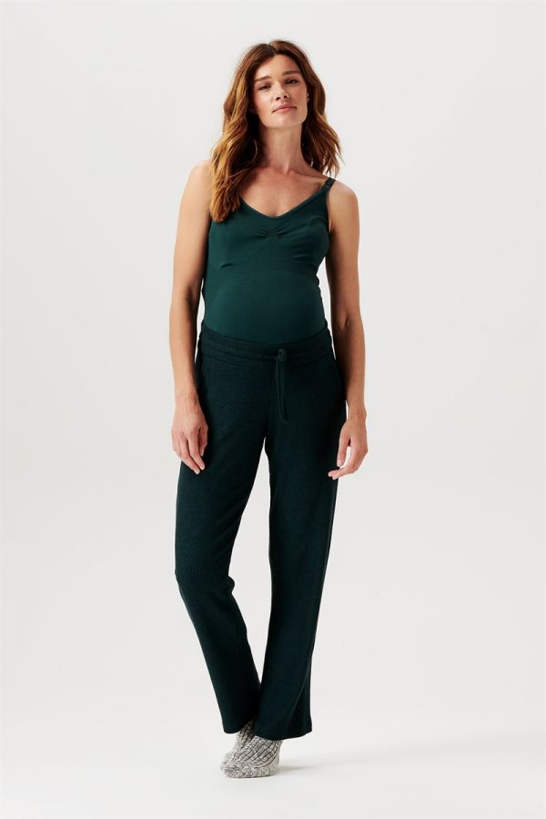 Noppies Casual trousers Parks - Green gables