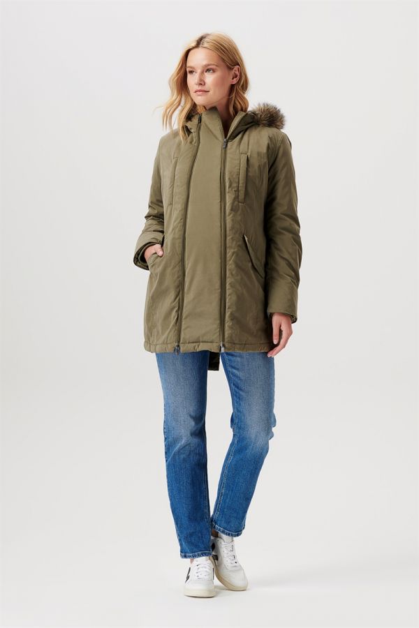 umstandsjacke noppies