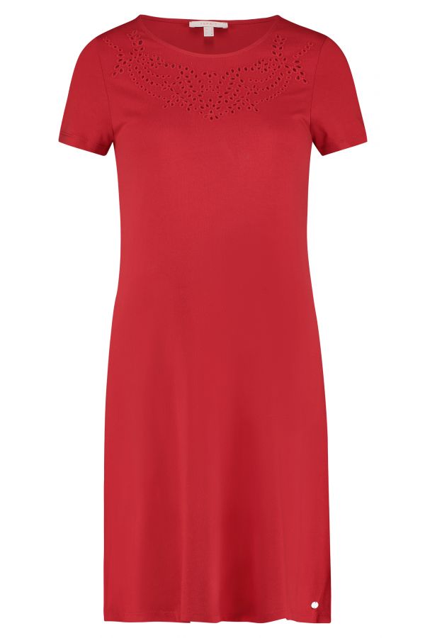 esprit Kleid - Red