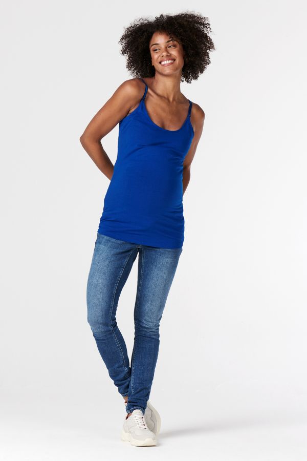 esprit Still-Top - Electric Blue