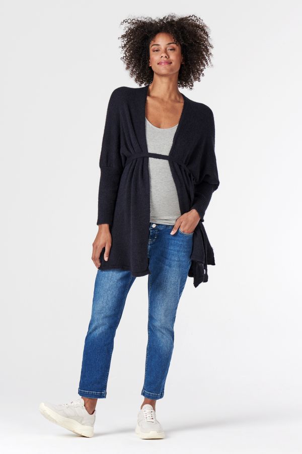 esprit Strickjacke - Night Sky Blue