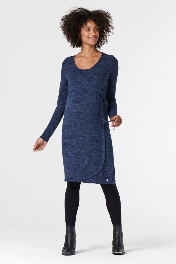 esprit Still-Kleid - Night Sky Blue