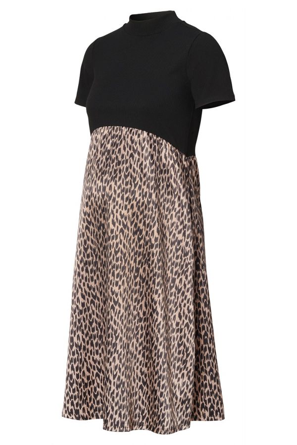 Supermom clearance jurk leopard