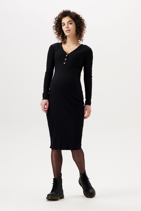 Jurk Clarkson Black