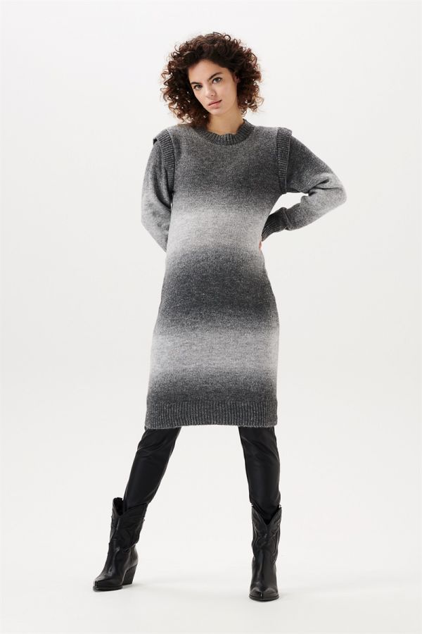 Jurk Dover Black