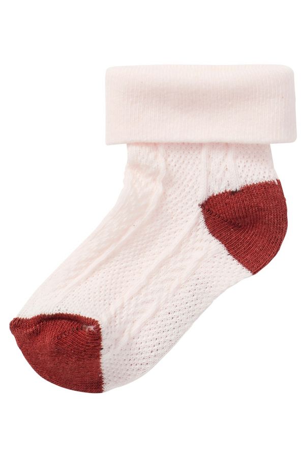 Noppies Chaussettes Afyon - Peach Whip