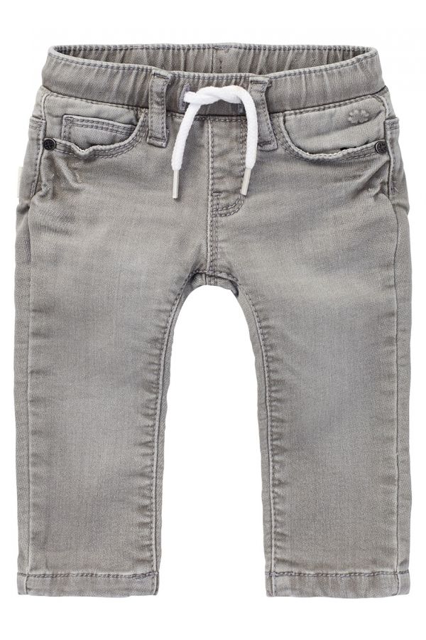 Noppies Jeans Holo - Light Grey Wash