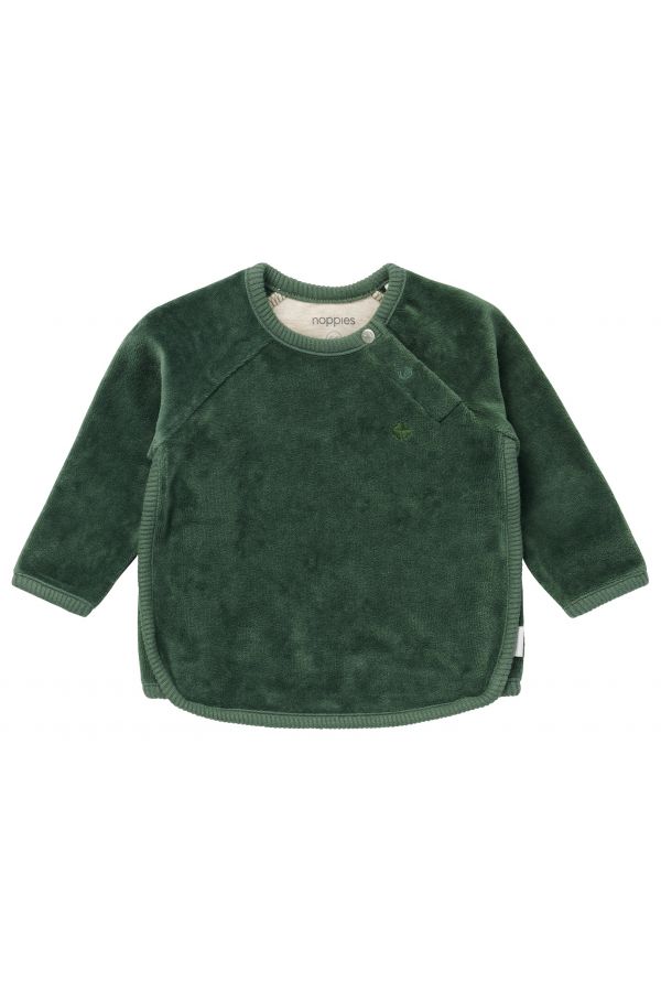 Noppies Jumper Jourdanton - Duck Green