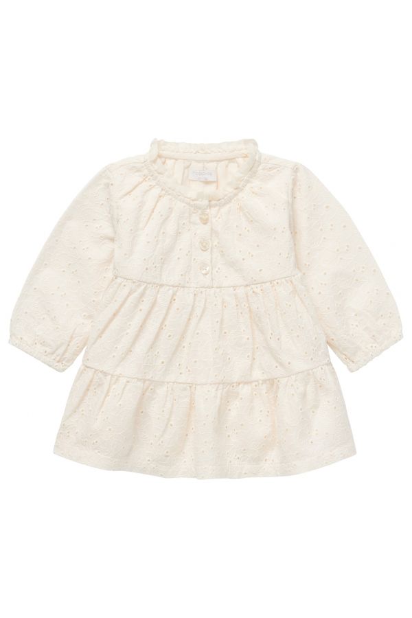 Noppies Dress Leawood - Butter Cream