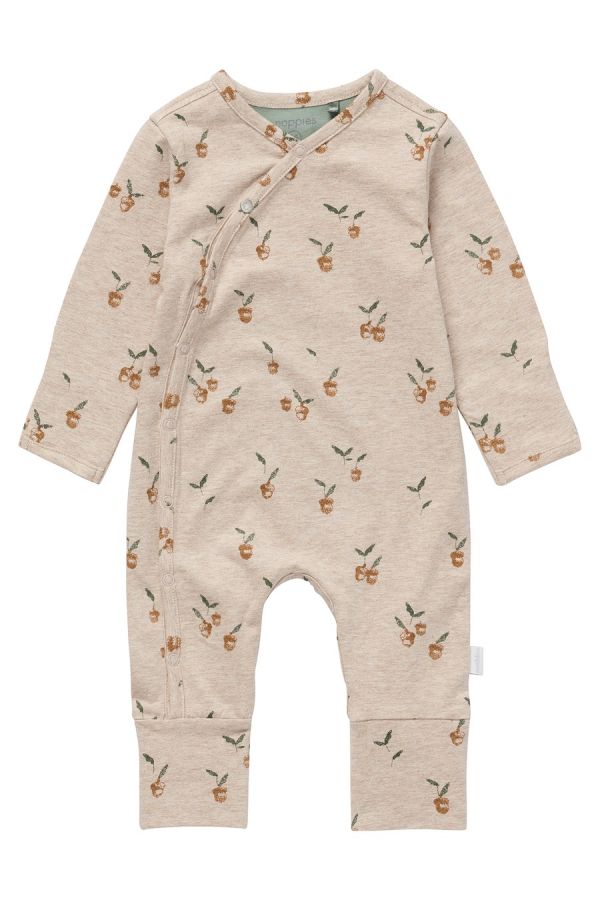 Noppies Play suit Jermijn - Sand Melange