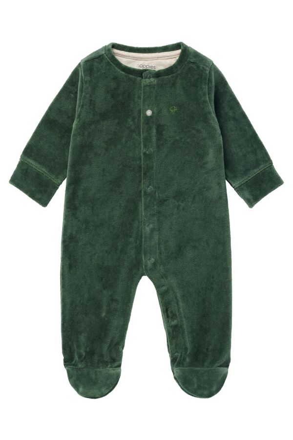Noppies Play suit Jamul - Duck Green