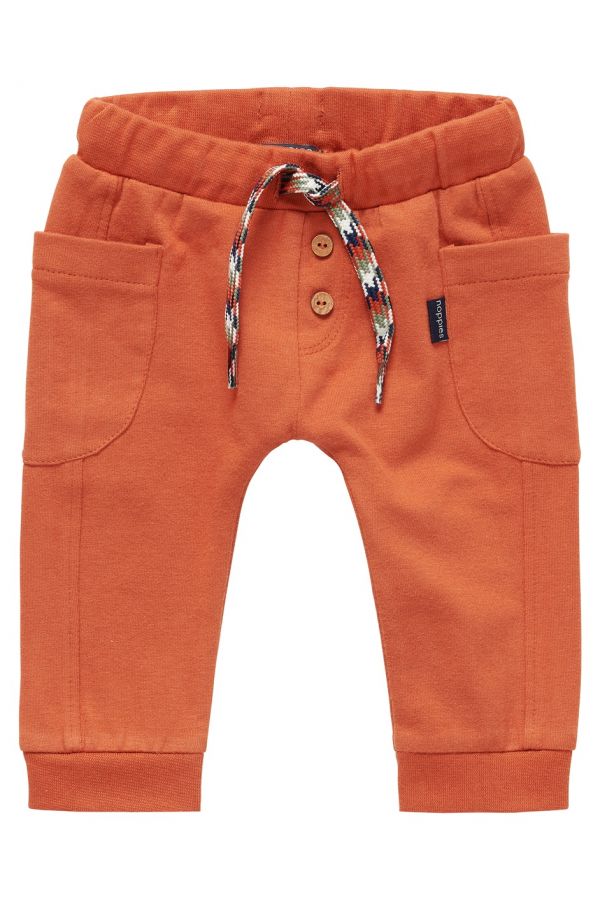 Noppies Trousers Jordrup - Bombay Brown