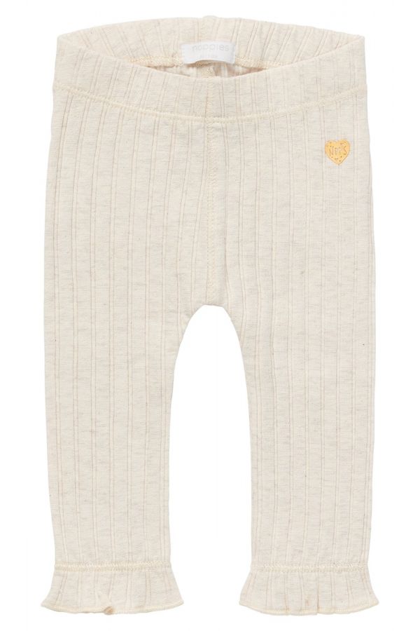 Noppies Trousers Louisville - Oatmeal