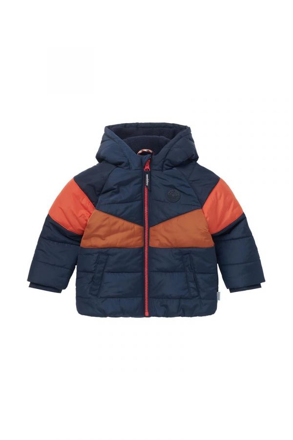 Noppies Winter jacket Jesup - Dark Sapphire