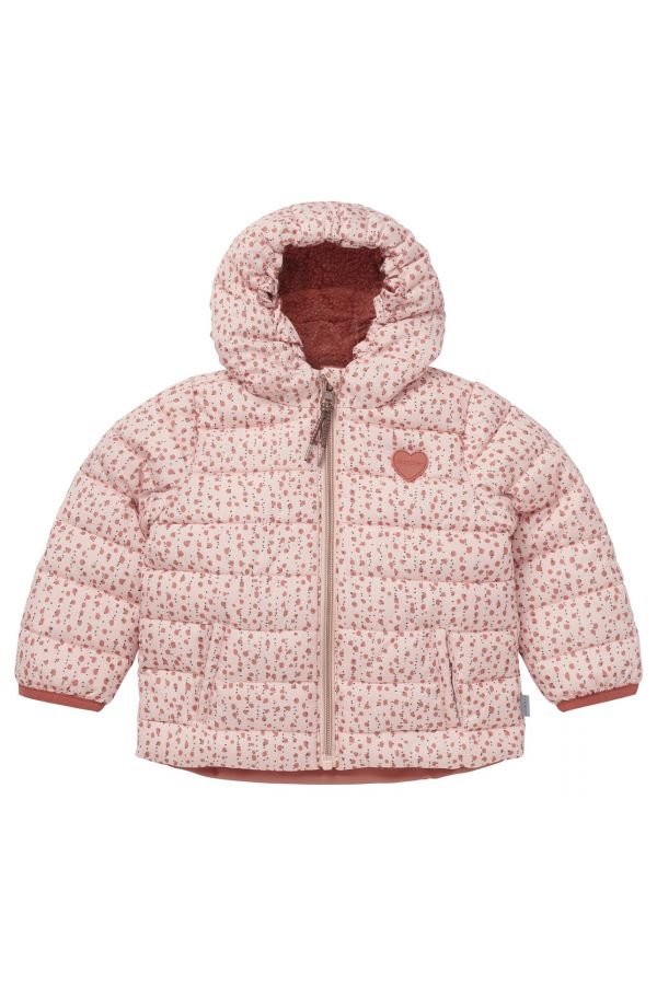 Noppies Winter jacket Labelle - Rose Smoke