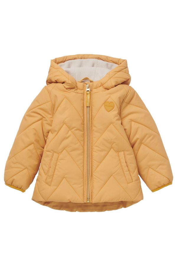 Gold baby jacket sales