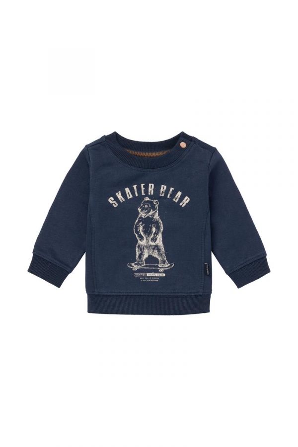 Noppies Baby Trui Jels Black Iris