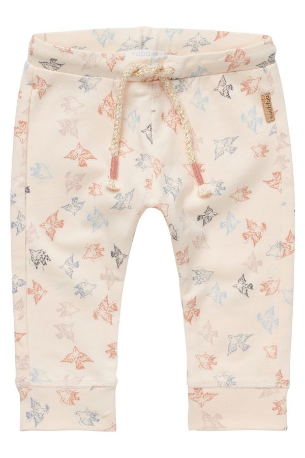 Noppies Trousers Leicester - Butter Cream