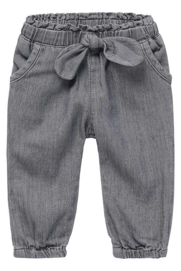 Noppies Hose Linz - Grey Denim