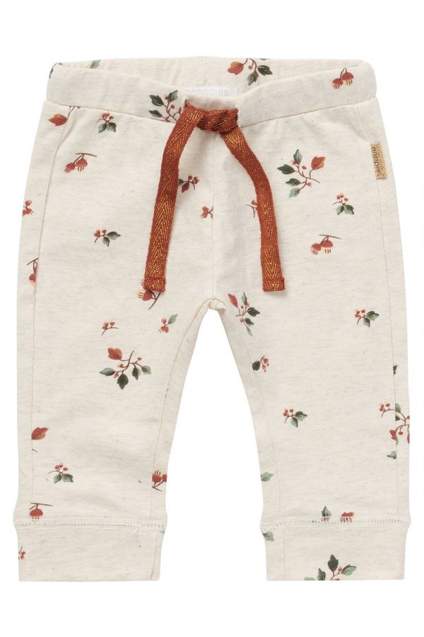 Noppies Trousers Luebeck - Oatmeal