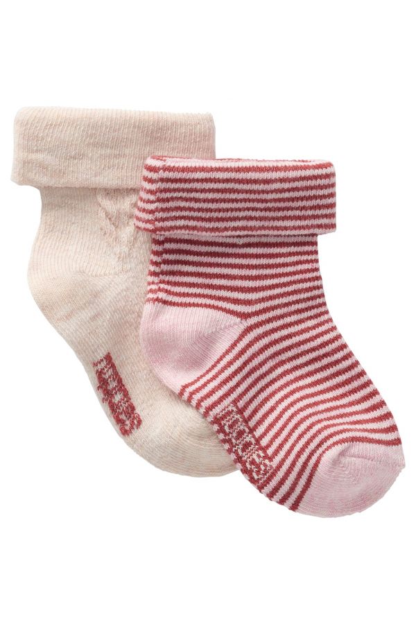 Noppies Chaussettes Lugo - Oatmeal