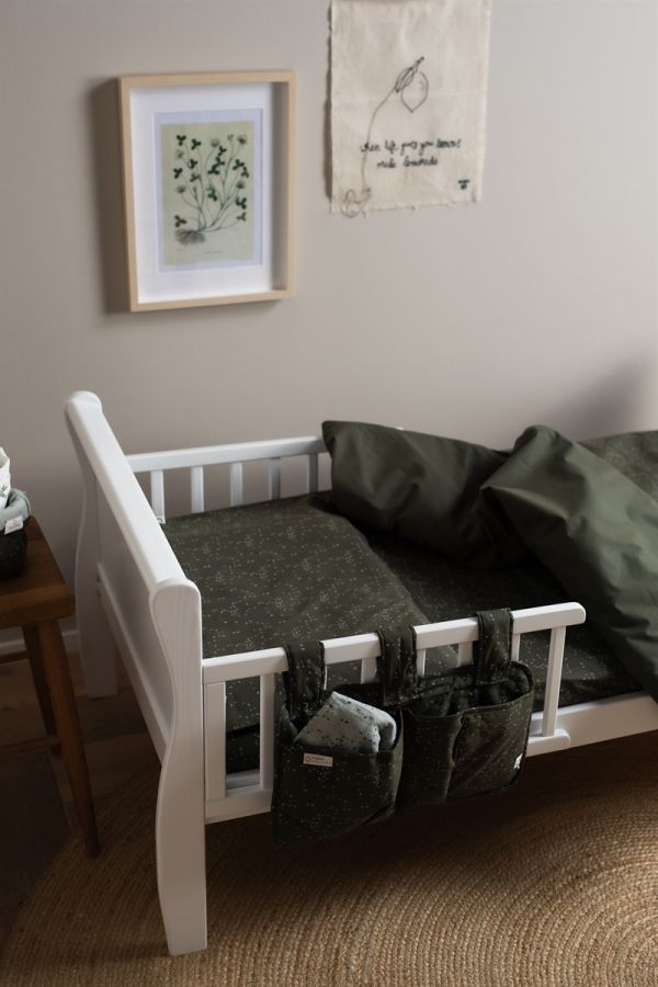 Noppies Baby Comfort Duvet Covers cot Botanical 100x140cm Beetle