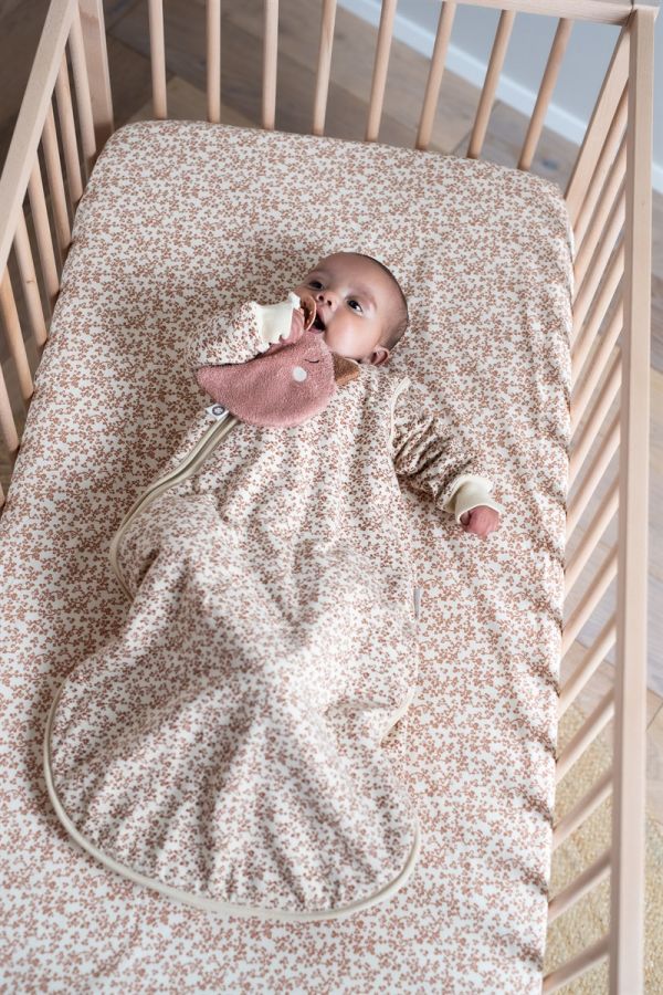 Noppies Baby Winter sleeping bag Botanical - Fog