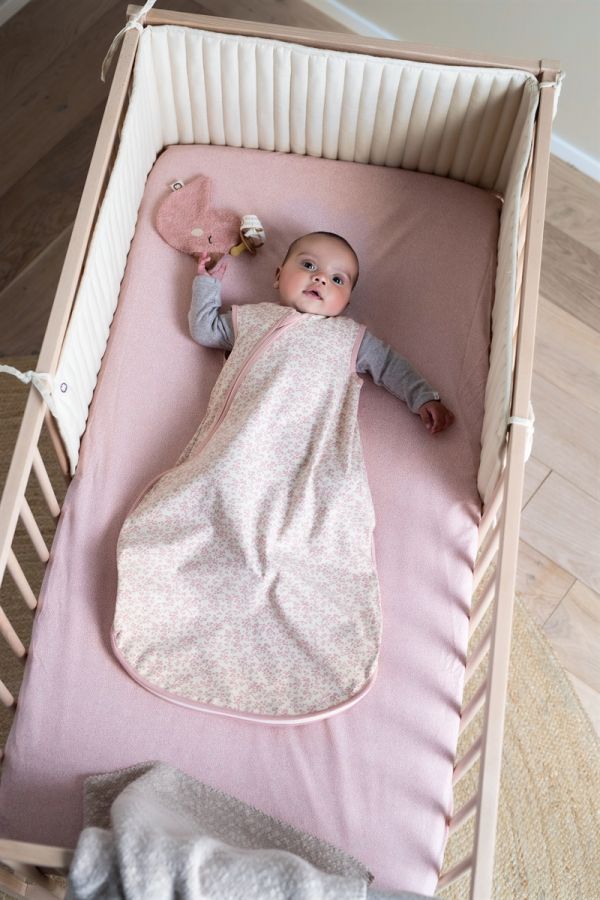 Noppies Baby Summer sleeping bag Botanical - Misty Rose