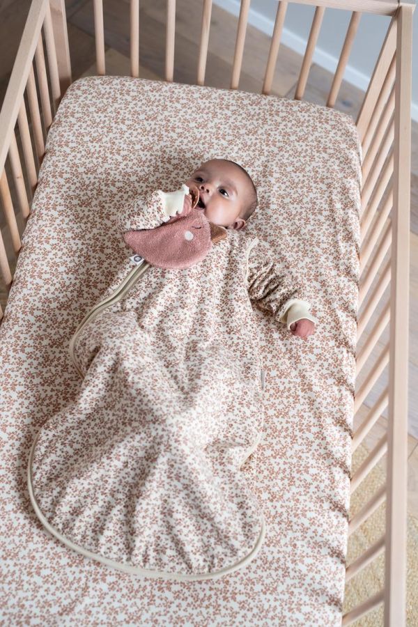 Noppies Baby Winter sleeping bag Botanical - Fog