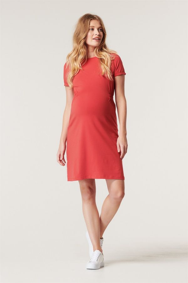 esprit Kleid - Red