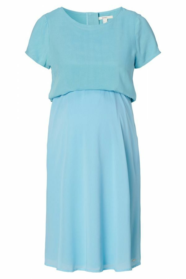 esprit Still-Kleid - Blue Grey
