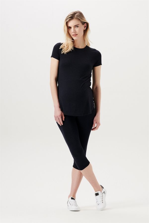 esprit Still t-shirt - Night Sky Blue