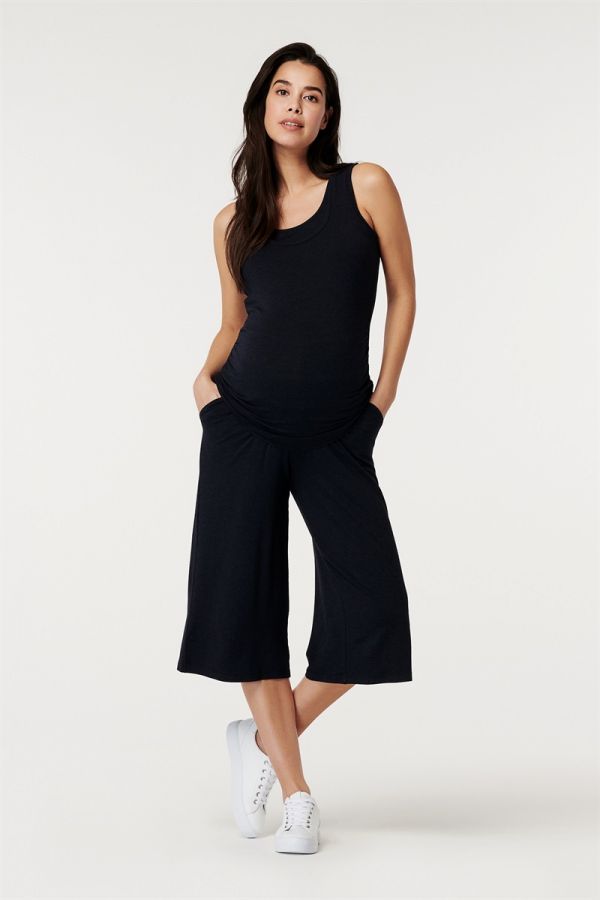 esprit Casual Hose - Night Sky Blue