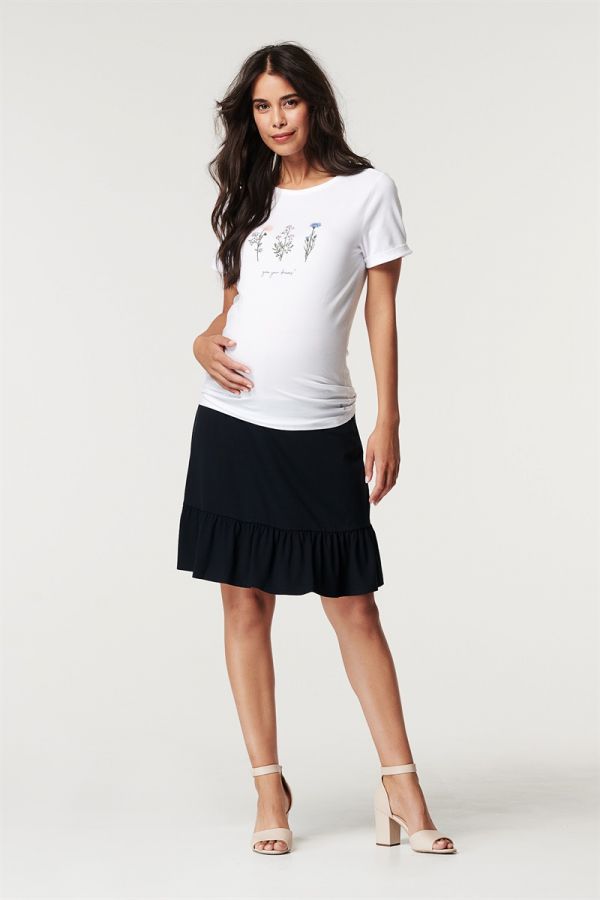 esprit T-shirt - Bright White