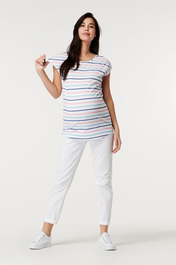 esprit T-shirt - Bright White