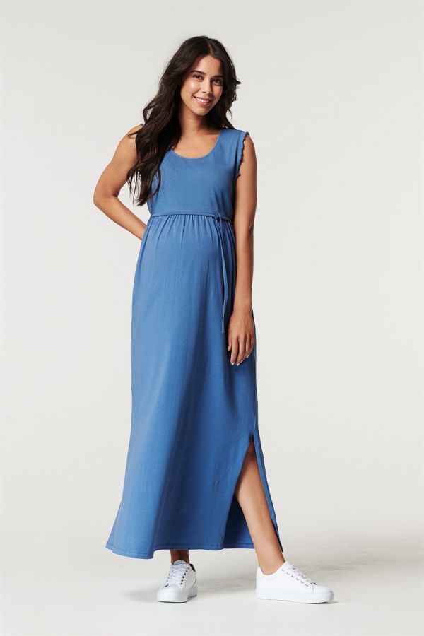 esprit Kleid - Smoke Blue