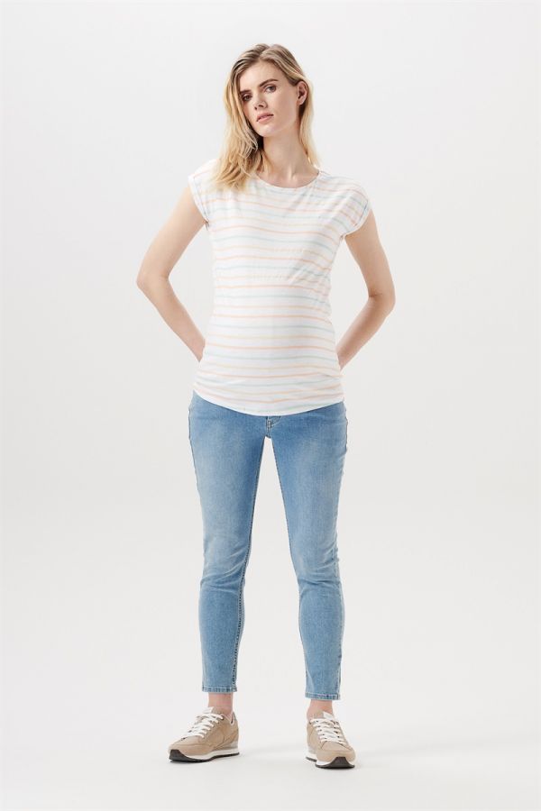 esprit T-shirt - Bright White