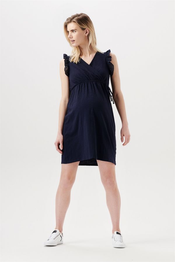 esprit Still-Kleid - Night Sky Blue