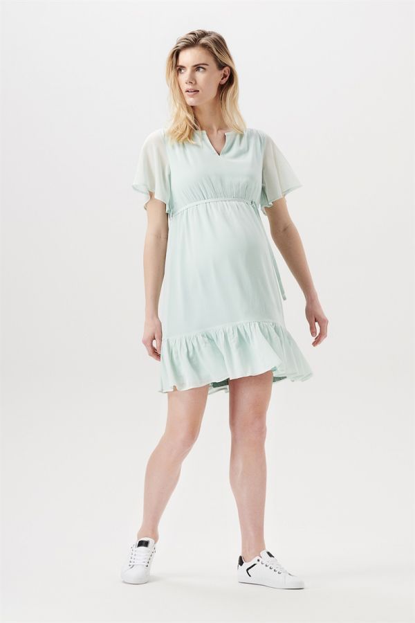 esprit kleid mint