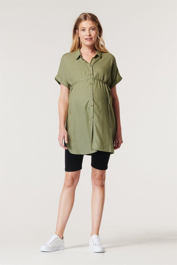 esprit Umstandsleggings - Gunmetal