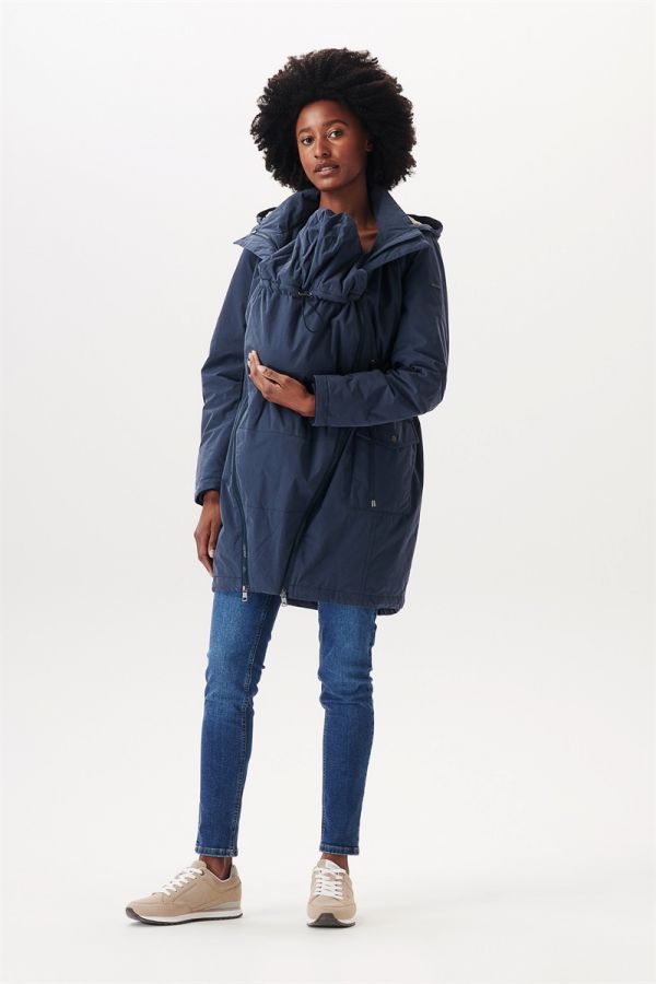 umstandsjacke parka