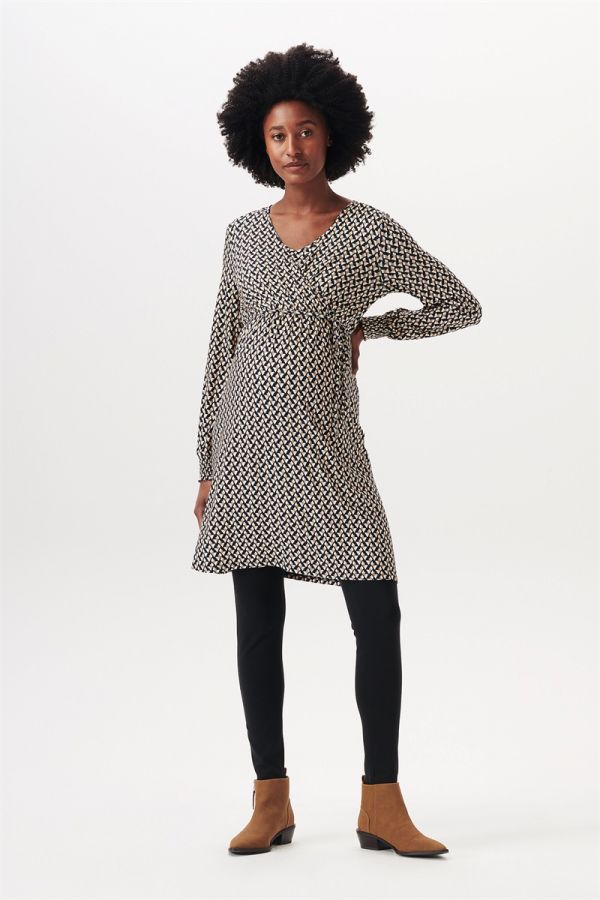 esprit Still-Kleid - Dark Blue