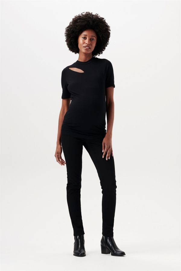 esprit T-shirt - Black Ink