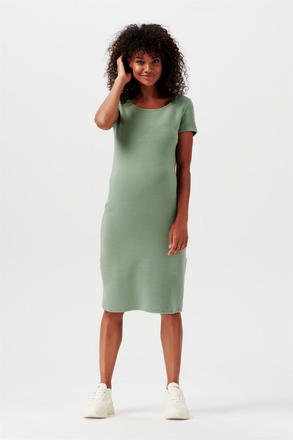 Noppies Dress Bela - Lily pad