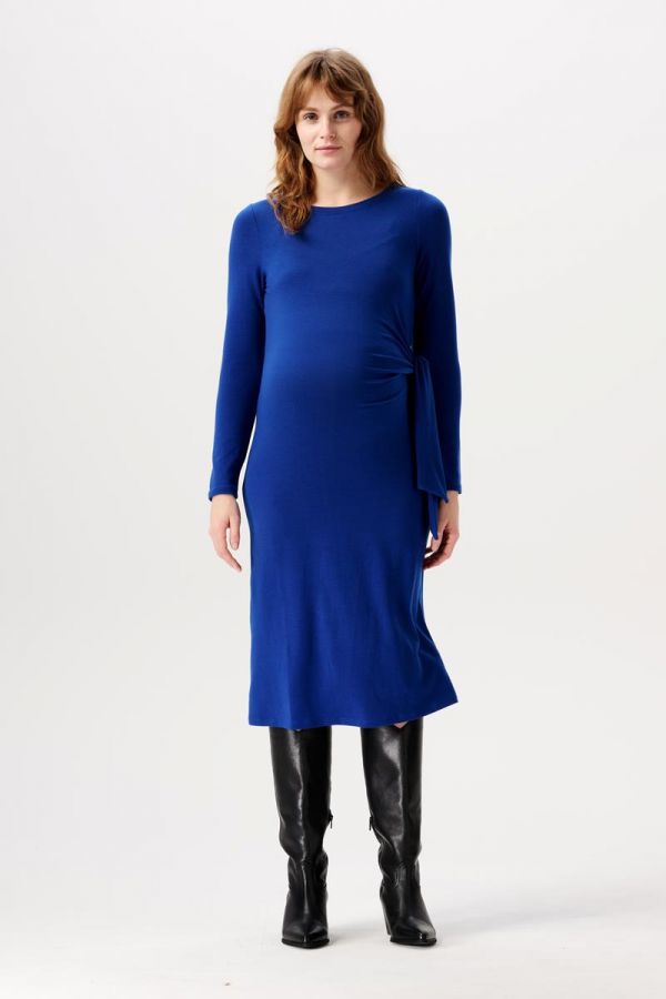 Noppies Dress Dress Frisco long sleeve - Sodalite Blue