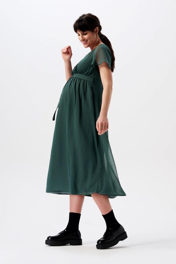 Noppies Kleid Amelie - Pine