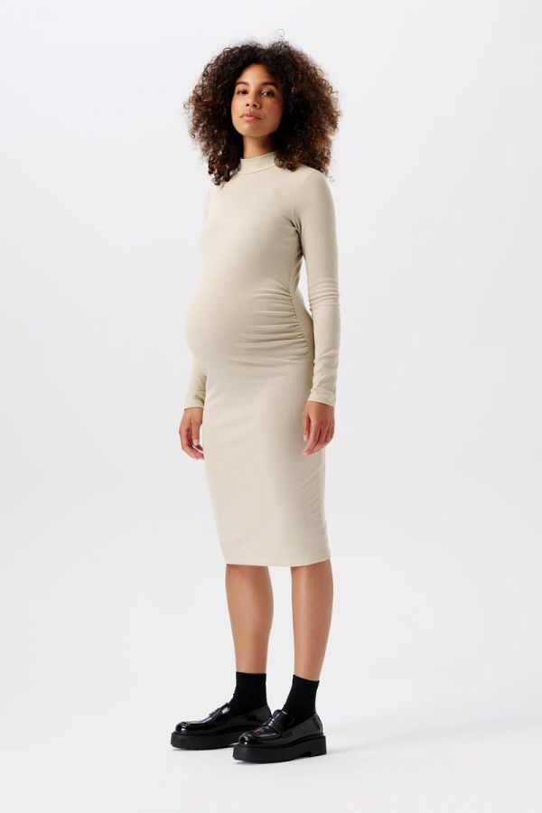 Noppies Dress Aima - Light Sand