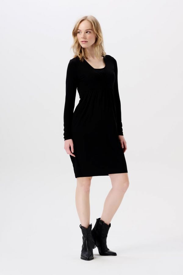 Noppies Still-Kleid Gaja - Black